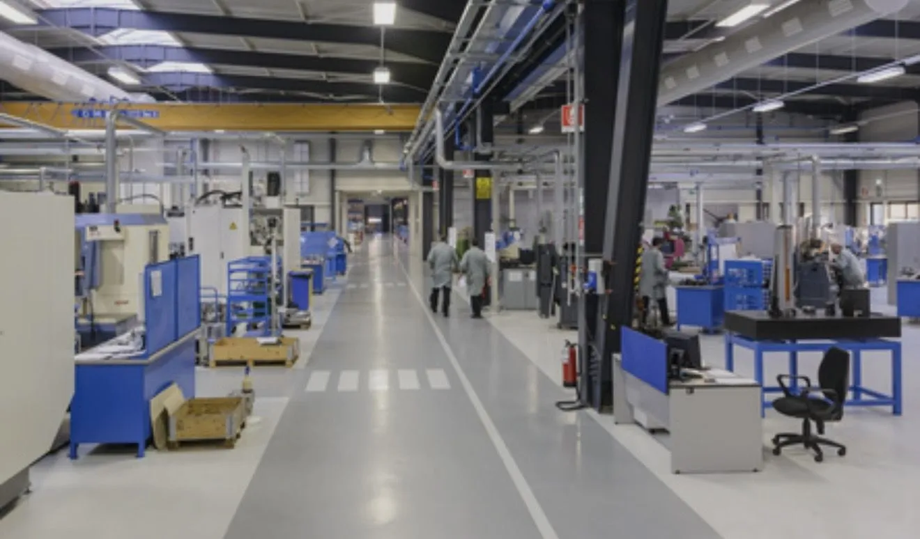 Optimal Gebäudereinigung & Dienstleistungen - Industrie