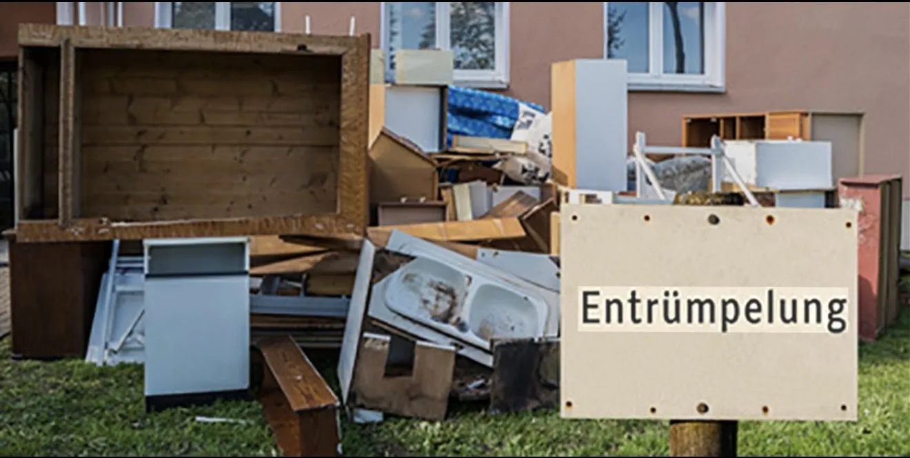 Optimal Gebäudereinigung & Dienstleistungen - Entrümpelung